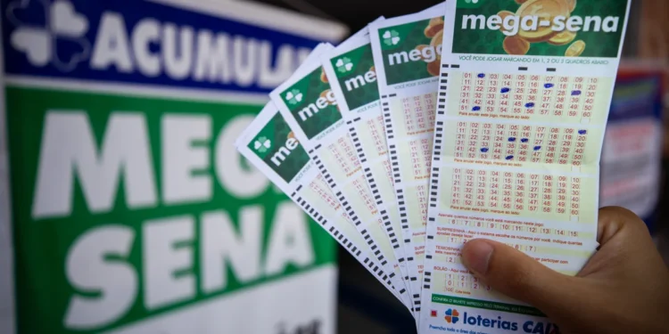 Mega-Sena 3039 sorteia R$ 100 milhões hoje (2/8)