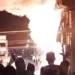 Loja de construção destruída por incêndio foi inaugurada recentemente na Zona Norte de Manaus