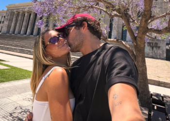 Luisa Périssé planeja casamento com Rafael Coimbra na umbanda