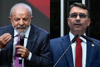 Quaest revela divisão religiosa na corrida presidencial: Lula lidera entre católicos e Flávio entre evangélicos