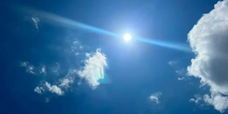 Manaus terá calor de 35°C e baixa umidade nesta sexta-feira