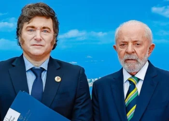 Em meio à crise com Lula, Milei autoriza exercício naval com Brasil