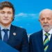 Em meio à crise com Lula, Milei autoriza exercício naval com Brasil