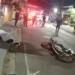 Motociclista morre após atingir muro de condomínio em Manaus