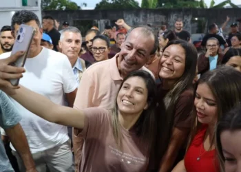 Omar Aziz apresenta plano para fortalecer o interior e promete ampliar infraestrutura no Baixo Solimões