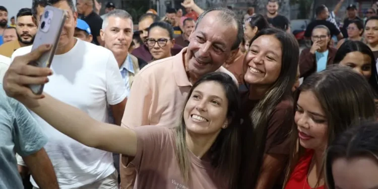 Omar Aziz apresenta plano para fortalecer o interior e promete ampliar infraestrutura no Baixo Solimões