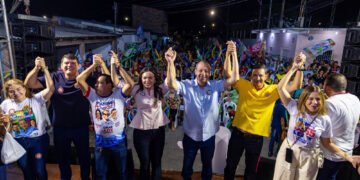 Omar promete ampliar regularização de imóveis no Amazonas e priorizar mulheres na titulação