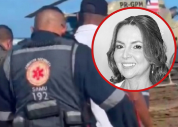 Promotora do AM morre durante viagem na Bahia; suspeita é de afogamento