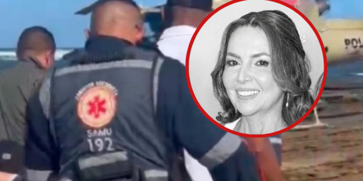 Promotora do AM morre durante viagem na Bahia; suspeita é de afogamento