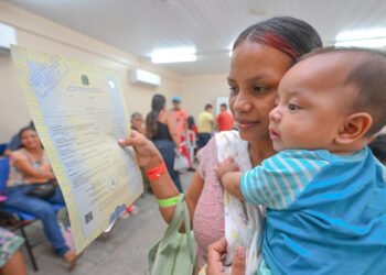 Mutirões do “Registre-se!” contabilizam 16.417 atendimentos à população do interior do estado neste ano de 2026