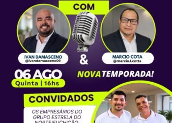 Conversa Fiada 092 retorna com nova temporada e promete grandes entrevistas em Manaus