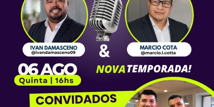 Conversa Fiada 092 retorna com nova temporada e promete grandes entrevistas em Manaus