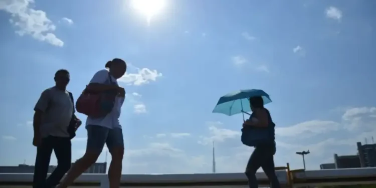 Tempo seco e calor extremo acendem alerta para a saúde em Manaus