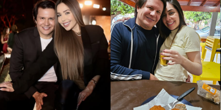 Foto em perfil de bar faz esposa descobrir suposta traição do cantor Giovani