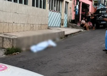 Último roubo: suspeito é enforcado até a morte após invadir casa em Manaus