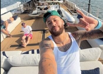 Neymar debocha de provocação do presidente do Remo: “Vagabundeando”