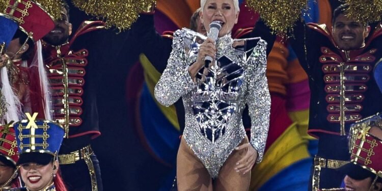 Mara Maravilha faz B.O. após fãs de Xuxa vazarem seu telefone
