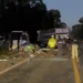 PR: acidente com 22 mortos envolveu micro-ônibus da Saúde de Imbituva
