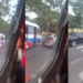 Engavetamento envolvendo cinco veículos causa congestionamento na Avenida das Flores; vídeo
