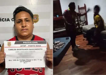 Colombiano é preso por trabalho escravo e tortura em confecção de SP