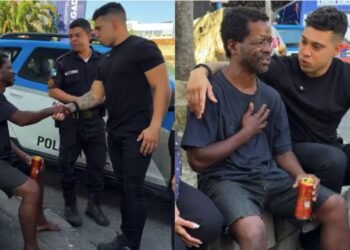 Ator de ‘Cidade de Deus’ faz grave acusação contra Gabriel Monteiro: “Explorou minha dependência por engajamento”