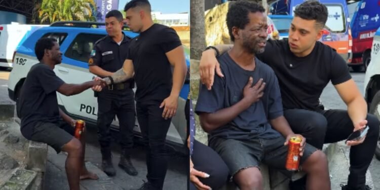 Ator de ‘Cidade de Deus’ faz grave acusação contra Gabriel Monteiro: “Explorou minha dependência por engajamento”