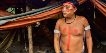 Mortes por desnutrição caem 75,7% na Terra Indígena Yanomami