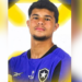 Bruninho Samudio, filho do ex-goleiro Bruno é afastado do Botafogo