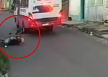 Prefeitura de Manaus é condenada a indenizar motoboy que perdeu braço em buraco