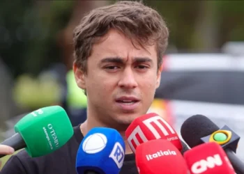 Nikolas explica salto em seu patrimônio, que chegou a R$ 3,8 milhões