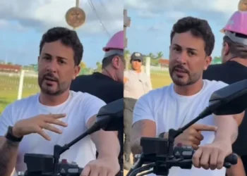 Carlinhos Maia admite erro após policiais serem presos por emprestar viatura para gravação: “Foi burrice”