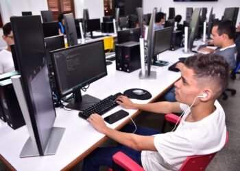 Cetam abre mais de 16 mil vagas para qualificação profissional no AM