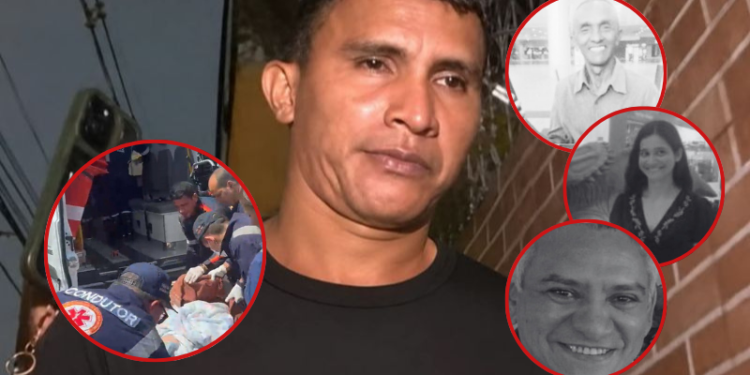 Sobrevivente de chacina em Manaus deixa UTI e segue em recuperação
