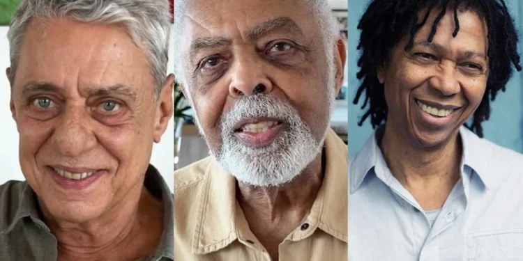 Entenda processo de Chico Buarque, Gil e Djavan contra deputada do PL