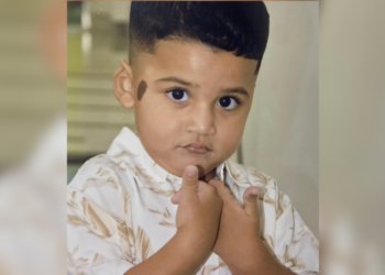 Mãe afirma que pai levou filho de 3 anos para fora do Brasil sem autorização em Manaus