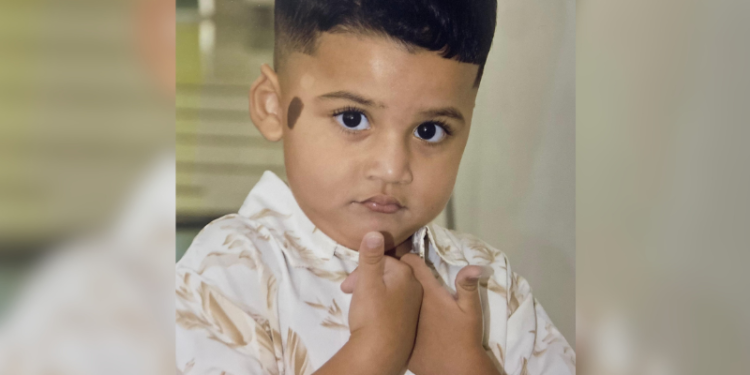 Mãe afirma que pai levou filho de 3 anos para fora do Brasil sem autorização em Manaus
