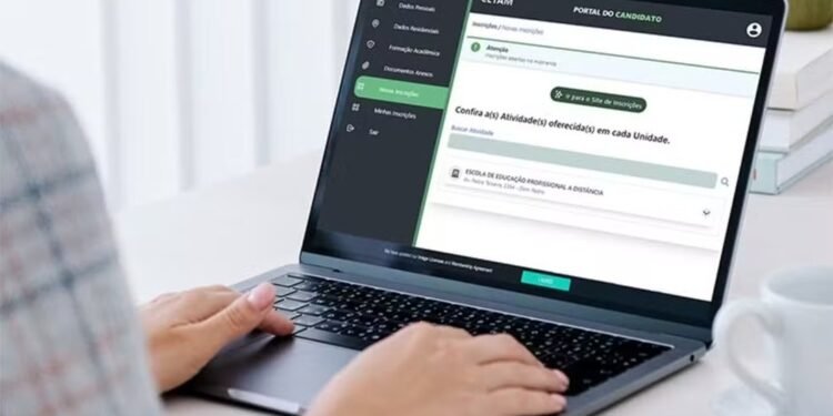 Cetam e Senai ofertam mais de 19 mil vagas para cursos gratuitos no Amazonas; veja como se inscrever