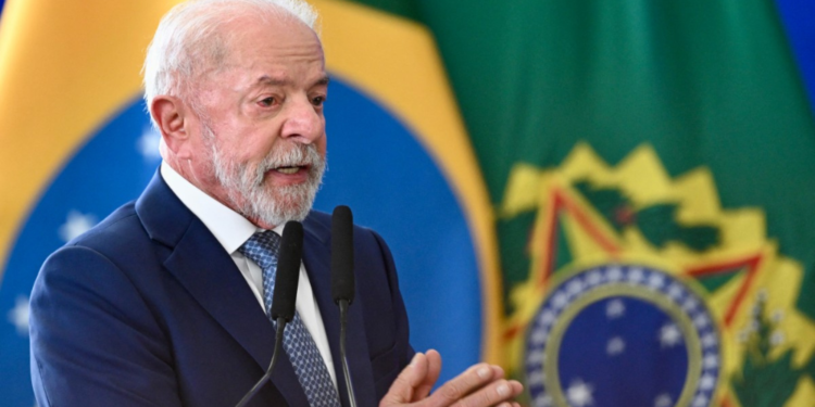 Criação de ministério depende da aprovação da PEC da Segurança Pública, diz Lula