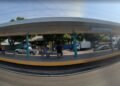 Plataforma na Alameda Cosme Ferreira em Manaus é interditada para obras a partir de terça-feira; veja mudanças