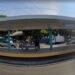 Plataforma na Alameda Cosme Ferreira em Manaus é interditada para obras a partir de terça-feira; veja mudanças