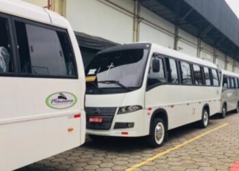 Paralisação das rotas do Distrito Industrial: trabalhadores rejeitam reajuste de 3% em Manaus