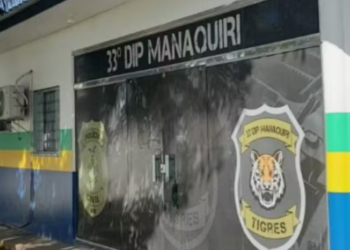 Filho tenta matar pai idoso a facadas, e neto de 11 anos ajuda avô no AM