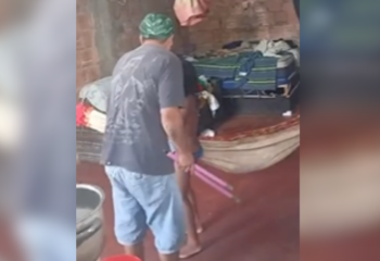 Pai confessa agressões e é preso suspeito de maus-tratos contra criança em Manaus