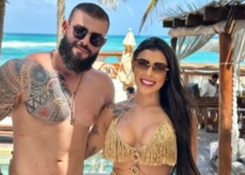 Anabolizantes falsificados: influenciadora e ex são presos pela PF