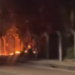 Incêndio se espalha por área de mata e encobre região da Bola das Letras em Manaus