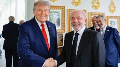 Lula diz que Trump admitiu erro no tarifaço e abre caminho para nova negociação