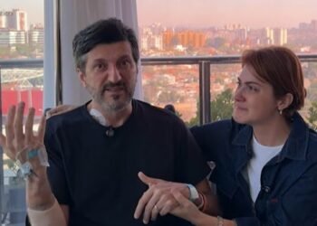 Esposa de Lito Sousa busca tratamento experimental e mantém esperança: “Dispostos a assumir esse risco”