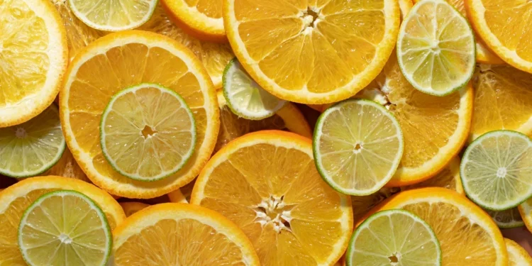Molécula de frutas cítricas reduz sinais de envelhecimento do fígado