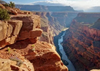 Enchente atinge o Grand Canyon e deixa ao menos 15 pessoas desaparecidas