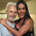 Gracyanne Barbosa publica foto com o pai e diz: ‘Dia de reconciliação